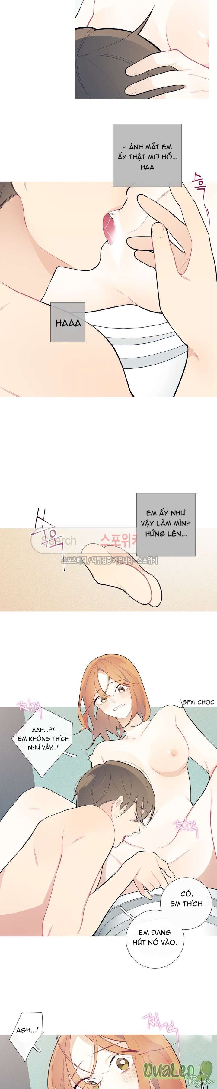 Đọc truyện Chuyện Gì Đang Xảy Ra Vậy - Chapter 31