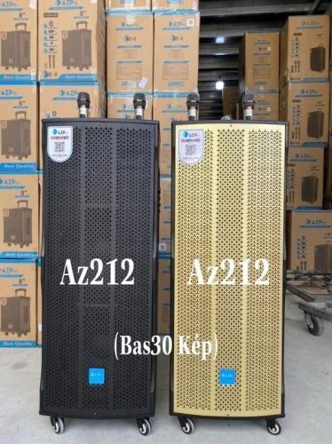 Loa Kéo Az212 Bass 30 Kép (2 Bass 30)