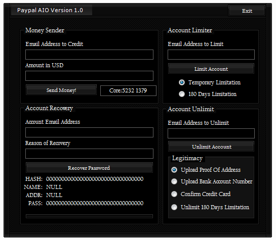 hack para paypal 2019 hack para paypal 2019