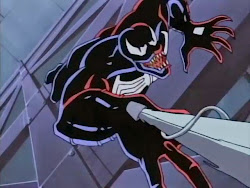 spider animated 1994 series episodes alien costume episode spiderman hindi eddie brock network