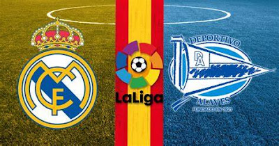 Laliga :Real Madrid Vs Alaves Match Preview, Line ups
