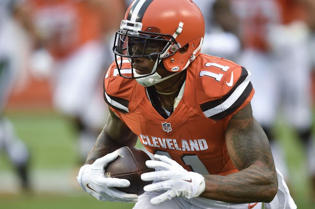 Terrelle Pryor's Blonde Hair: Is It a Sign of a Fresh Start? - wide 7