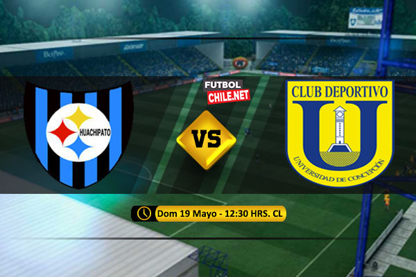 Mira Huachipato vs Universidad de Concepción en vivo y online por la Primera División Mira Huachipato vs Universidad de Concepción en vivo y online por la Primera División