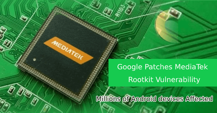 MediaTek rootkit