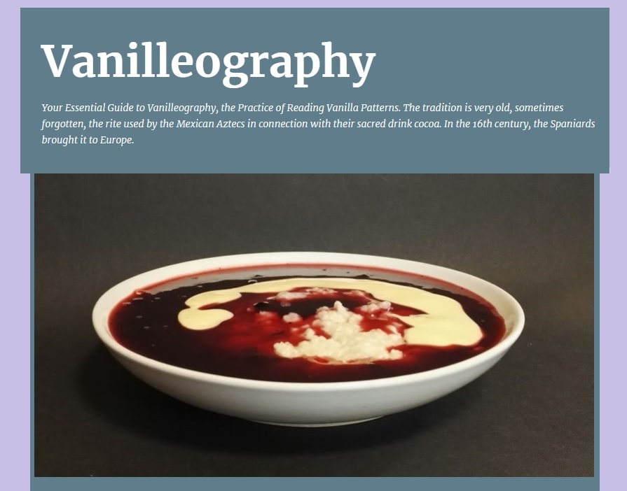 Vanilleography