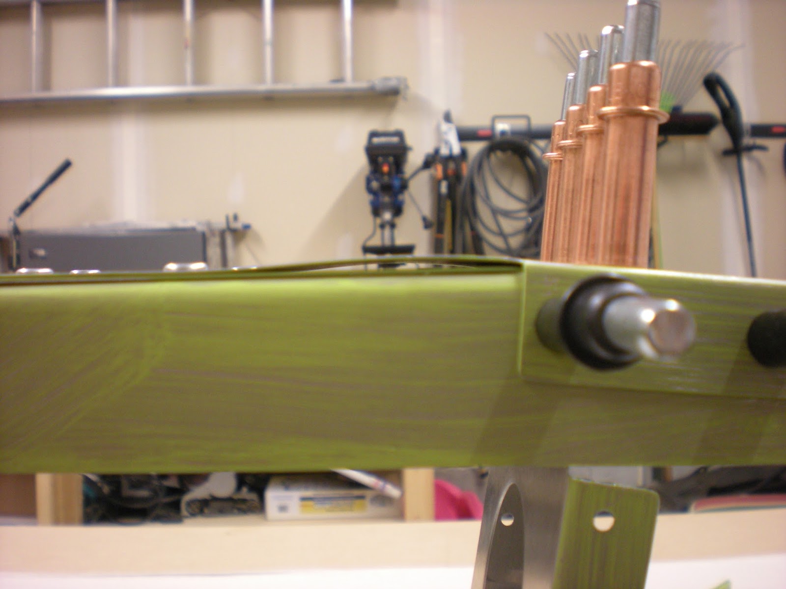 Misaligned holes, or rookie mistake?