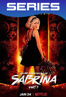 El Mundo Oculto de Sabrina Temporada 3 