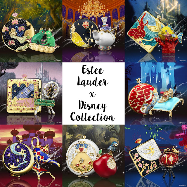 Estee Lauder x Disney