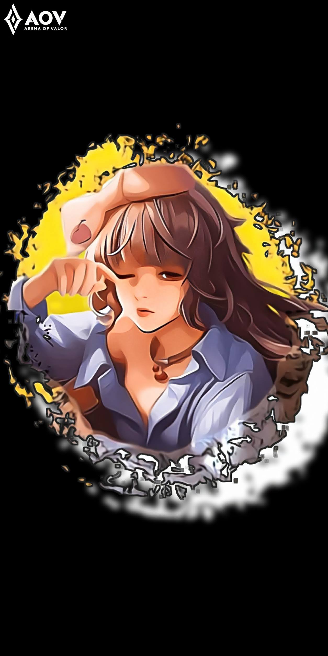 ARENA OF VALOR WALLPAPER HD SINESTREA