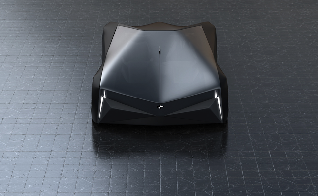 Polestar M Concept Car | Concept Vehicle 06 | Concept Vehicles