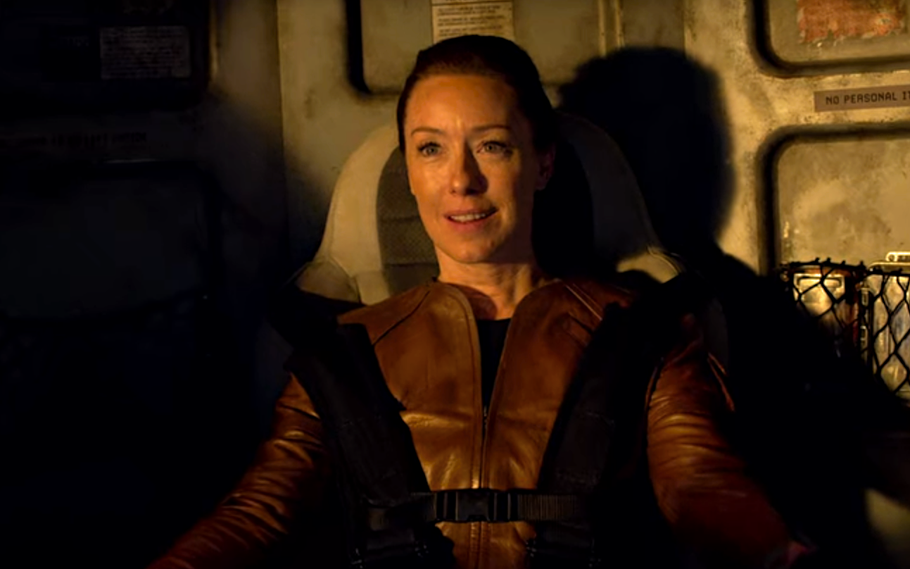 Performers of The Month - Staff Choice Most Outstanding Performer of December - Molly Parker