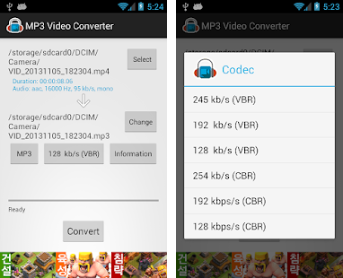 Aplikasi Converter Video ke MP3