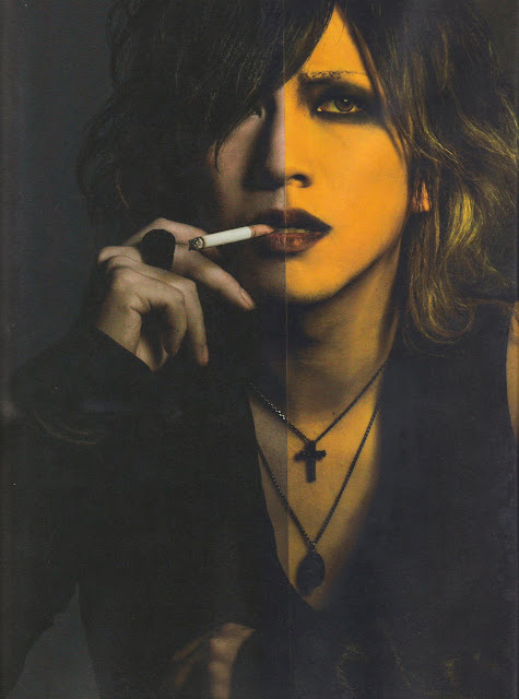 THE DECADE: RUKI IN ONKAKU AL HITO (september 2012)