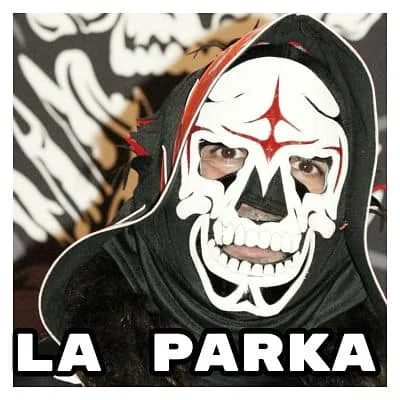 El luchador Mexicano la Parka Muere por lesión Traumática 