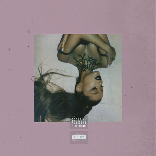 Ariana Grande - thank u, next (2019) - Album [ITunes Plus AAC M4A]