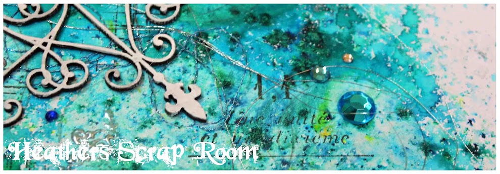 Heather's Scrap Room