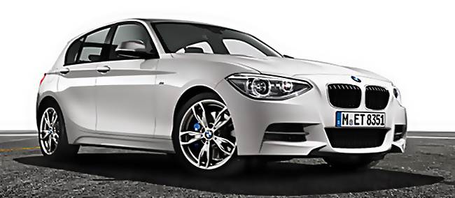 2016 BMW M135i 5-Door Review 2016 BMW M135i 5-Door Review