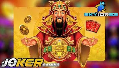 Agen Judi Joker123 Slot Alternatif Terbaru 2021