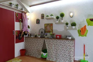 upside down world alam sutera