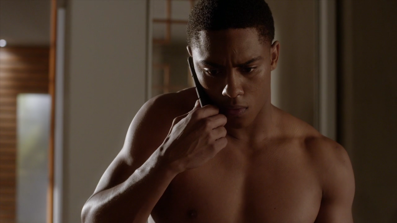 Episode 1x8 - Keith Powers.