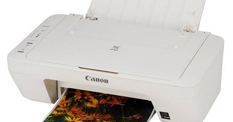 canon pixma mg2500 printer software download