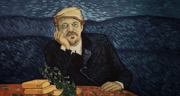 Vincent Van Gogh animatedfilmreviews.filminspector.com