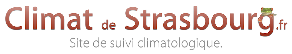 Climat de Strasbourg.fr