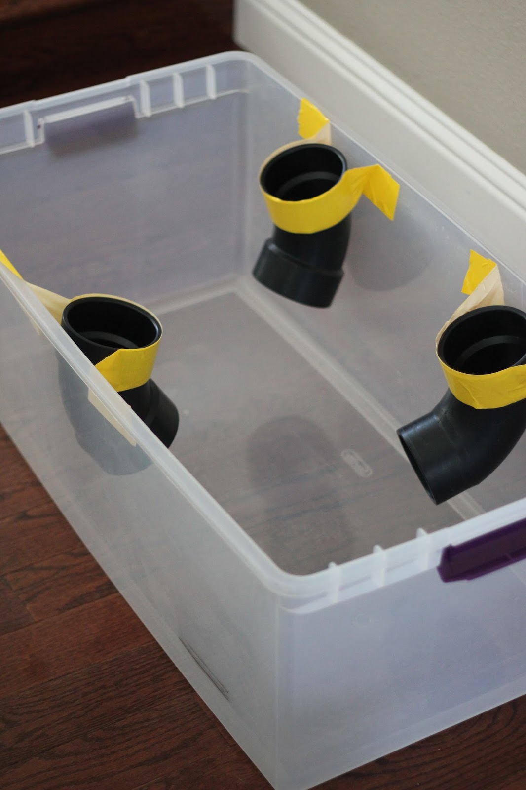 Toddler Approved! PVC Pipe Ball Drop for Kids