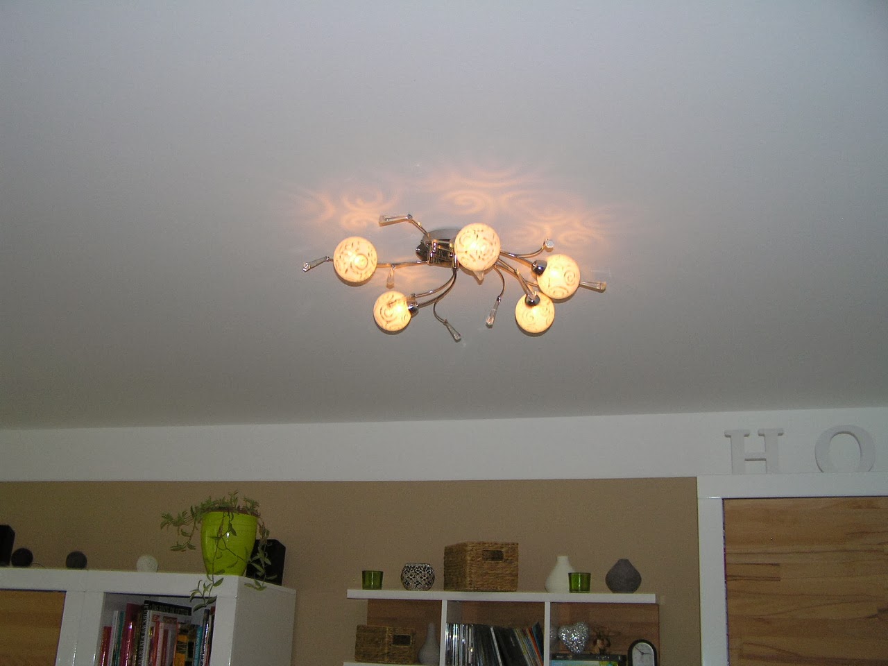 Unsere neue Wohnzimmerlampe von Lampenwelt | ERDBEERCHENS TESTWELT