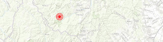 Cutremur cu magnitudinea de 3,7 grade in regiunea Vrancea