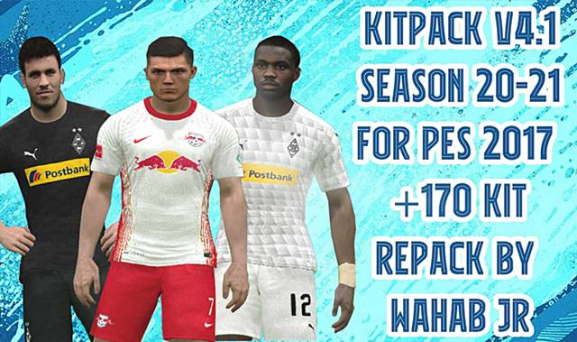 Leaked Kitpack Season 2020 2021 V10 Aio Pes 2017 Pes Patches