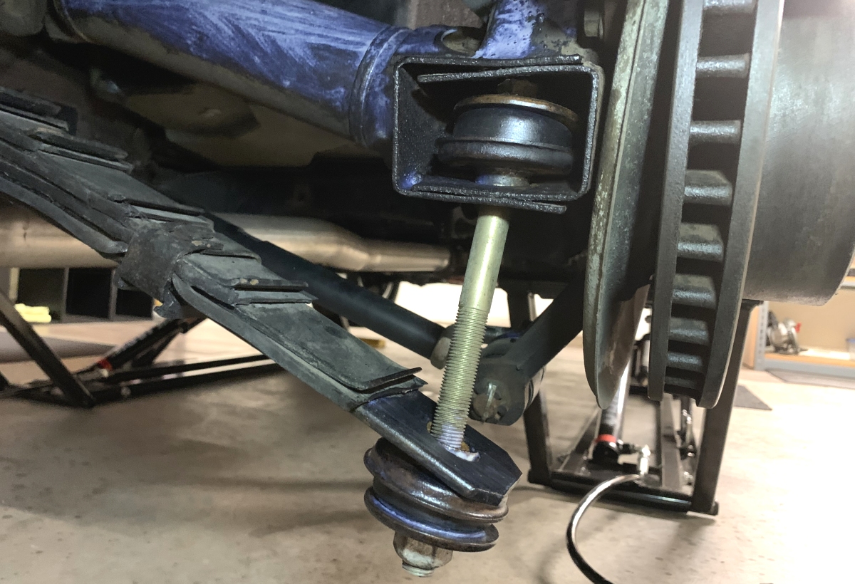 C3 Corvette Rear Leaf Spring Bushings Sale Retailers