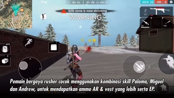 Unduh 930 Gambar Animasi Bergerak Free Fire HD Terbaru Unduh 930 Gambar Animasi Bergerak Free Fire HD Terbaru