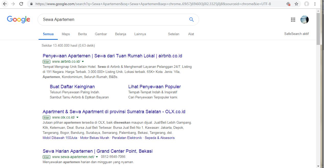 All Of Putri ƪ Situs Sewa Apartemen Terbaik Se