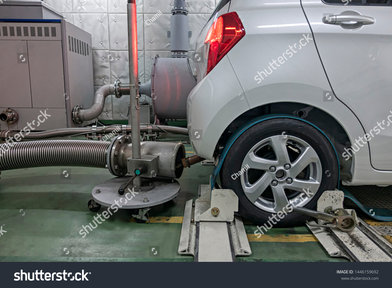 Will how to open an auto emission testing centre