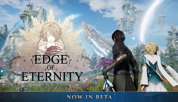 Edge Of Eternity