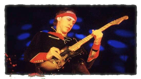 Dire Straits: sonido único guitarras