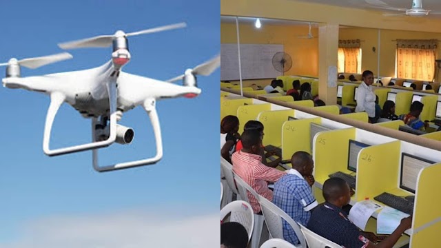 2020 JAMB To Deploy Drone Cameras To 700 Identified Examination Centres To Check Malpractices