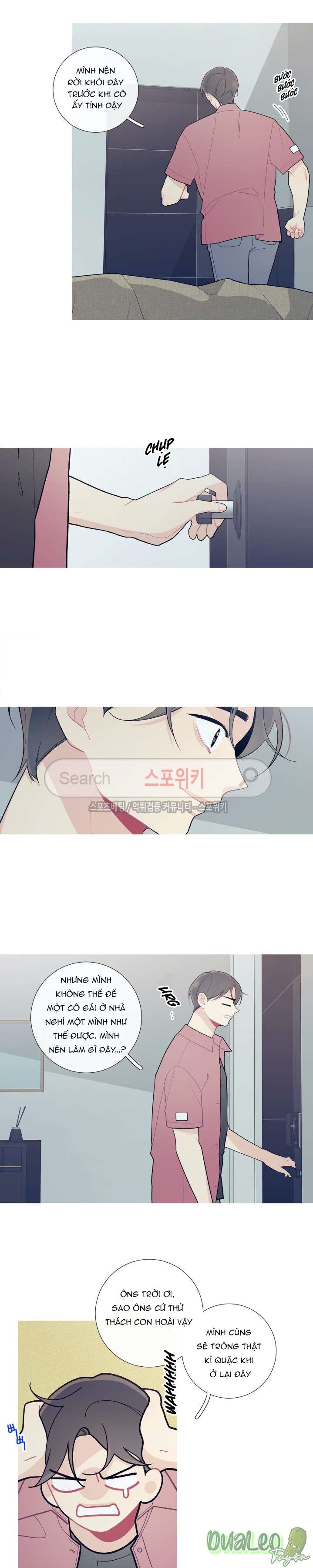 Đọc truyện Chuyện Gì Đang Xảy Ra Vậy - Chapter 37