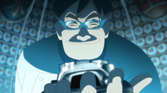 5 Fakta Katasuke Tono, Ilmuwan Cerdas Desa Konoha di Boruto 5 Fakta Katasuke Tono, Ilmuwan Cerdas Desa Konoha di Boruto