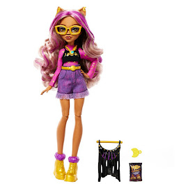 Monster High Clawdeen Wolf Day Out Budget Dolls Doll