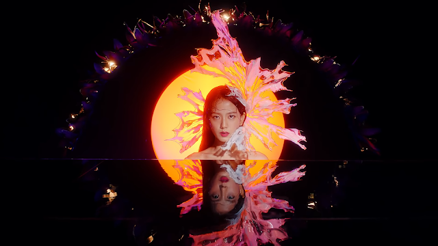 Jisoo, Kill This Love Music Video