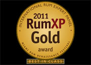 Gold Medal Best in Class 2011