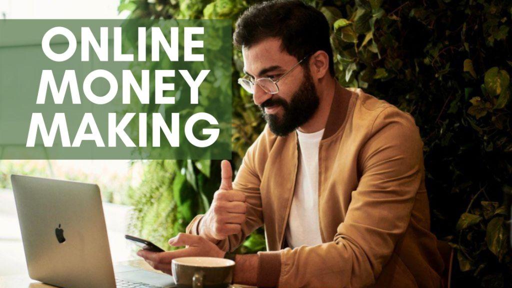 The best top websites list for making money online without investment