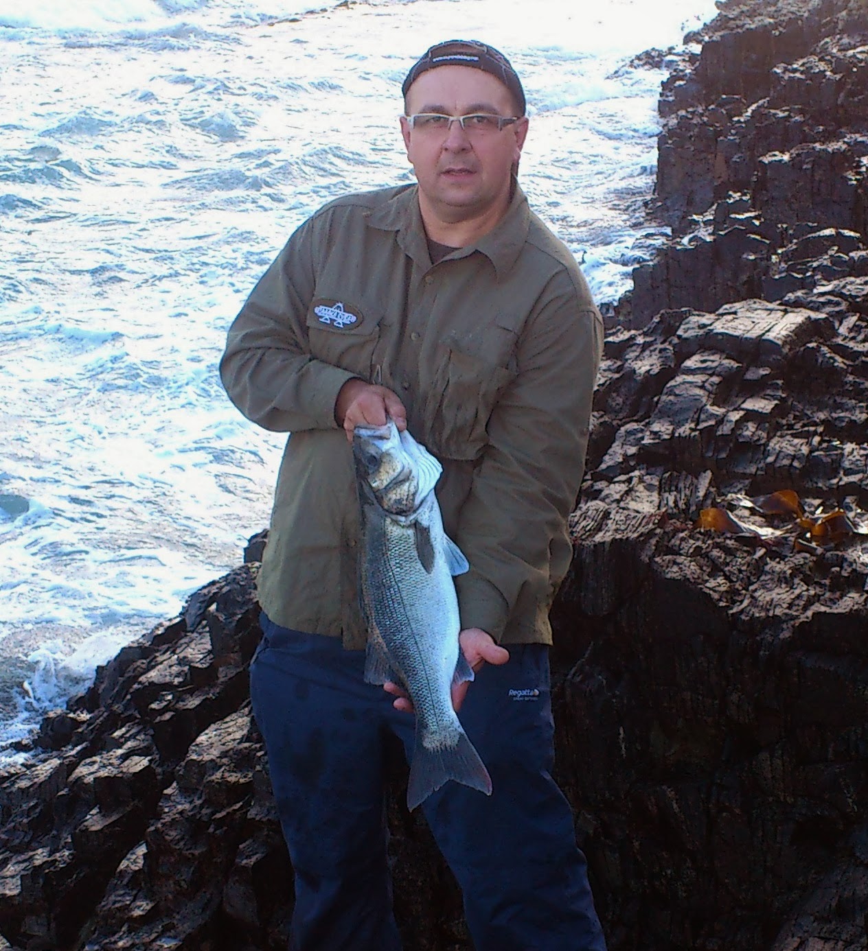 Cork Harbour Angling Hub: Autumn bassing.....