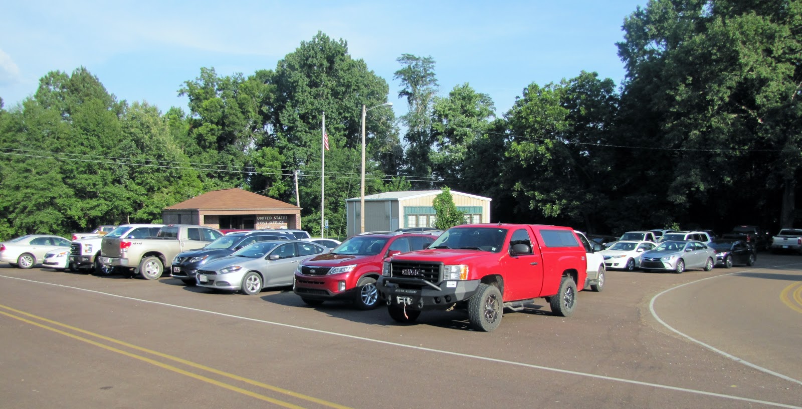 Taylor Grocery, Taylor, Mississippi
