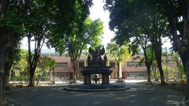 Gedung Juang 45 Nganjuk