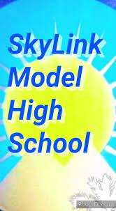 Sky Link Model High School