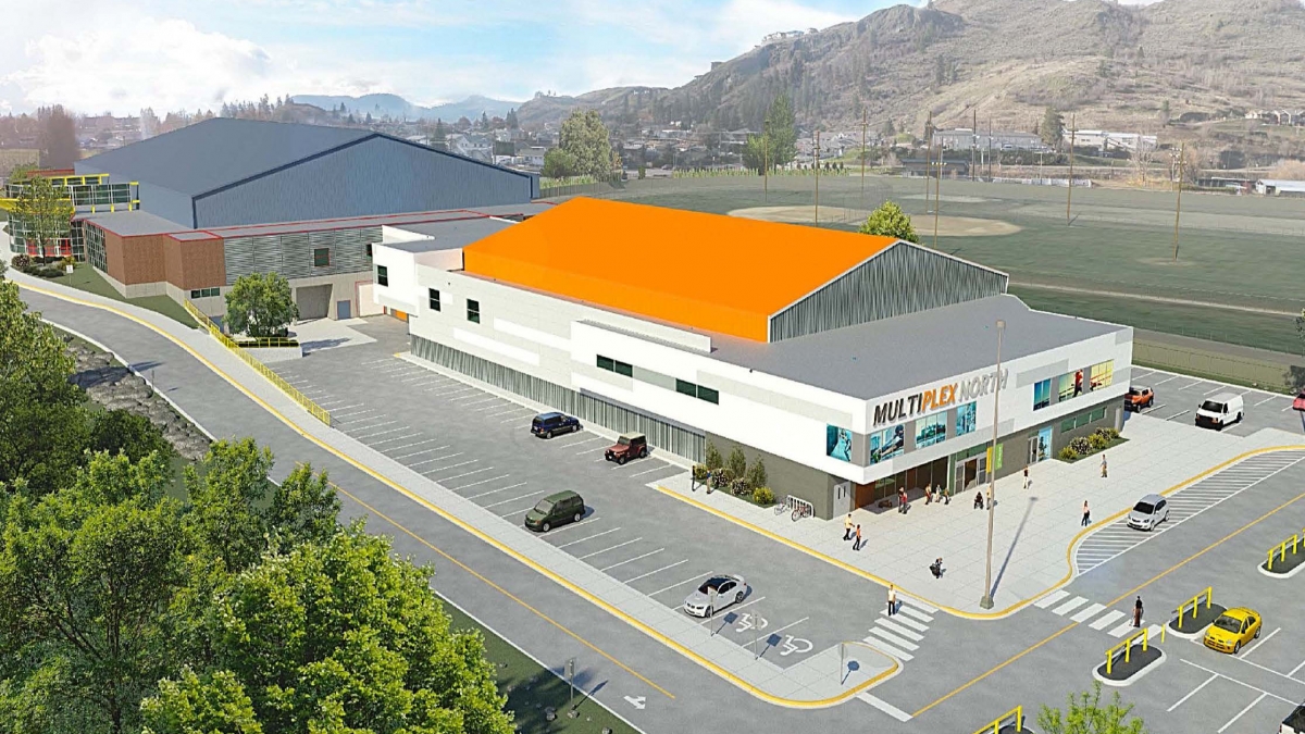 Kal Tire Place - Vernon, BC, Canada - Performance & Event Venue