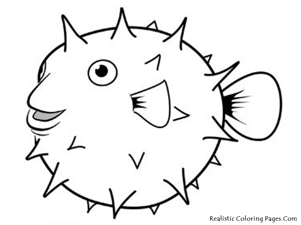 ocean life coloring pages - photo #42